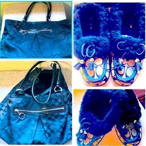 🎄BUNDLE Awesome  Special for the Holidays 🎄💯Authentic 🤩￼
Coach bundle 🎊